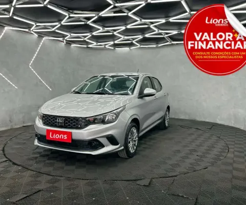 FIAT ARGO 1.0 6V 4P