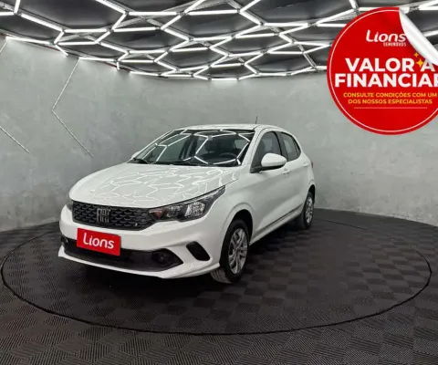 FIAT ARGO 1.0 DRIVE 6V 4P