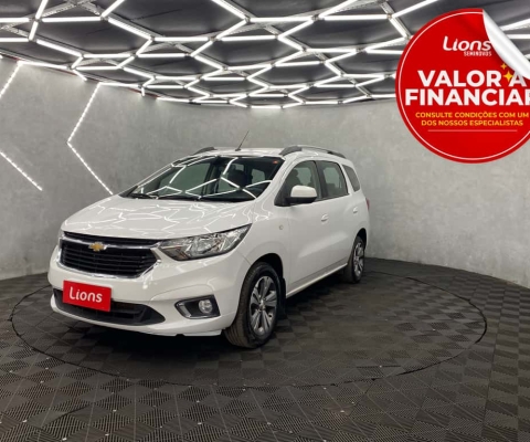 CHEVROLET SPIN 1.8 PREMIER ECONO. 8V 4P