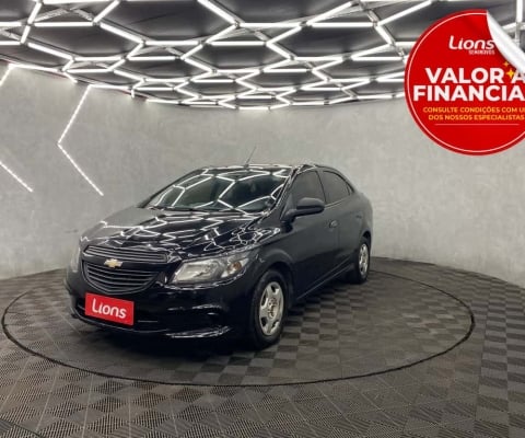 CHEVROLET PRISMA 1.0 MPFI VHCE JOY 8V 4P