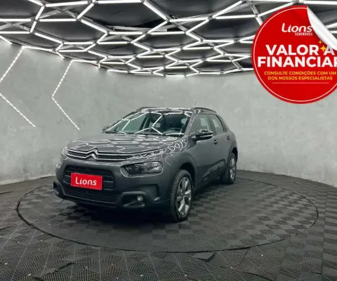 CITROËN C4 CACTUS 1.6 FEEL 16V
