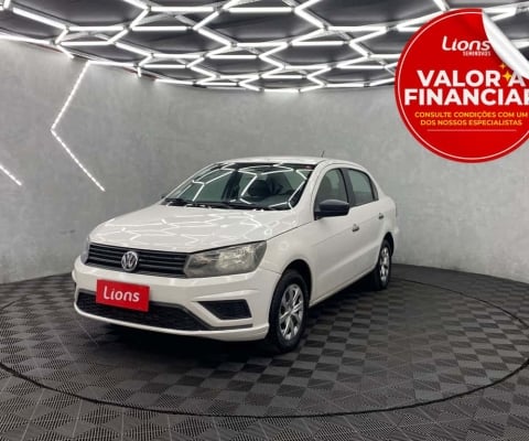 VOLKSWAGEN VOYAGE 1.0 12V 4P