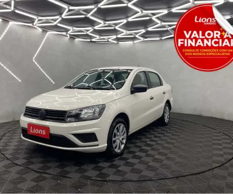 VOLKSWAGEN VOYAGE 1.6 MSI 8V 4P