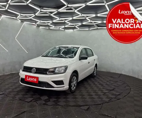 VOLKSWAGEN VOYAGE 1.0 12V 4P