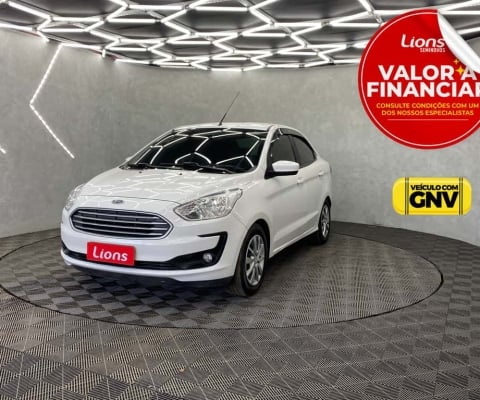 FORD KA 1.0 SE TICVT 4P