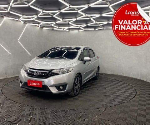 HONDA FIT 1.5 EXL 16V 4P