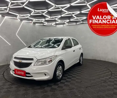 CHEVROLET ONIX 1.0 MPFI LS 8V 4P