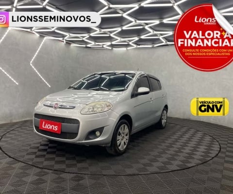 FIAT PALIO 1.6 ESSENCE 16V 4P