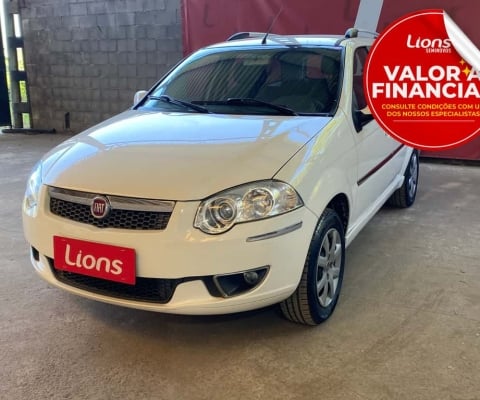 FIAT PALIO WEEKEND 1.4 FIRE ATTRACTIVE 8V 4P