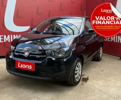 Fiat mobi 1.0 drive 6v 4p