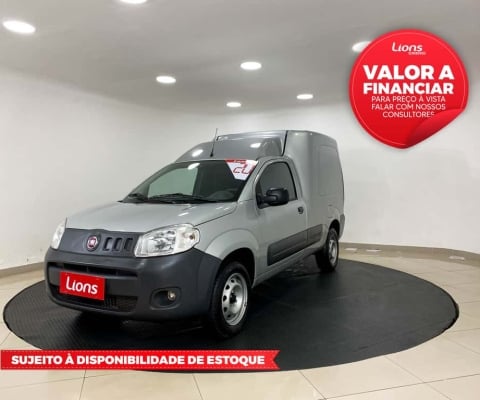 FIAT FIORINO 1.4 FURGÃO WORKING HARD 8V 2P