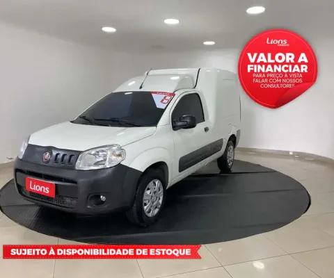 FIAT FIORINO 1.4 FURGÃO WORKING HARD 8V 2P
