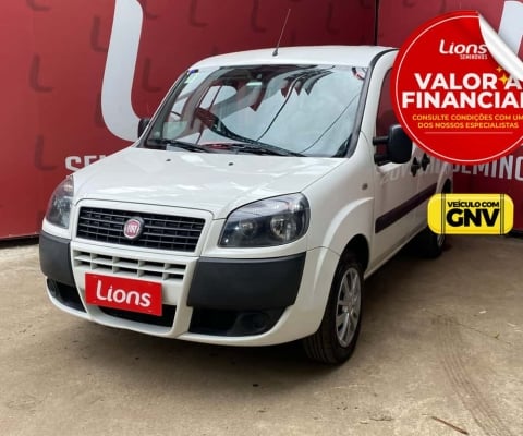 FIAT DOBLO 1.8 MPI ESSENCE 16V 4P