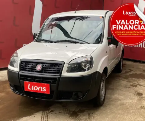 FIAT DOBLO 1.8 MPI CARGO 16V 4P