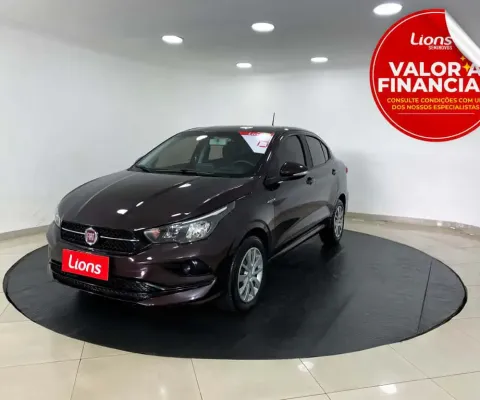 FIAT CRONOS 1.3 FIREFLY DRIVE 4P