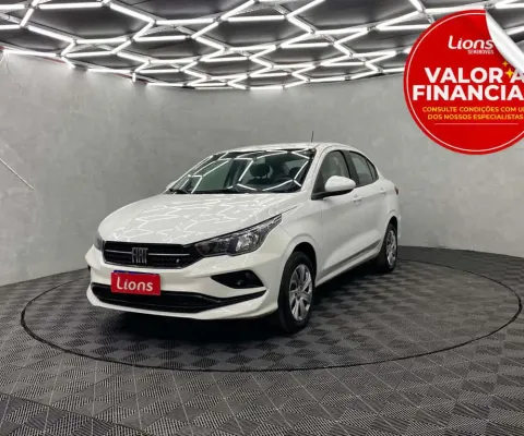 FIAT CRONOS 1.3 DRIVE 8V