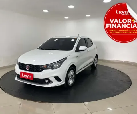 FIAT ARGO 1.3 DRIVE 8V 4P