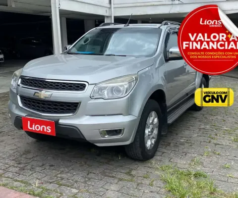 CHEVROLET S10 2.4 PICK-UP LTZ 4X2 CD 8V