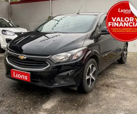 Chevrolet prisma 1.4 mpfi lt 8v 4p