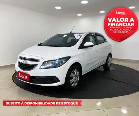Chevrolet onix 1.4 mpfi lt 8v 4p