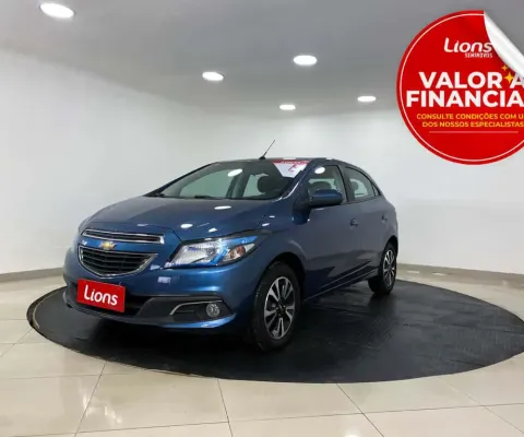 CHEVROLET ONIX 1.4 MPFI LTZ 8V 4P