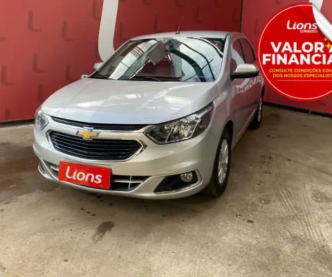 Chevrolet cobalt 1.8 ltz 8v 4p