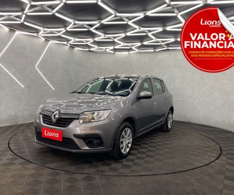 RENAULT SANDERO 1.0 ZEN 12V 4P