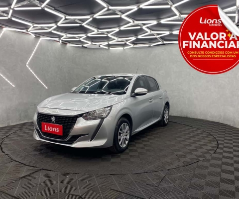 PEUGEOT 208 1.6 LIKE 16V 4P