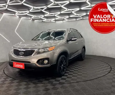 Kia sorento 2.4 4x2 16v 4p