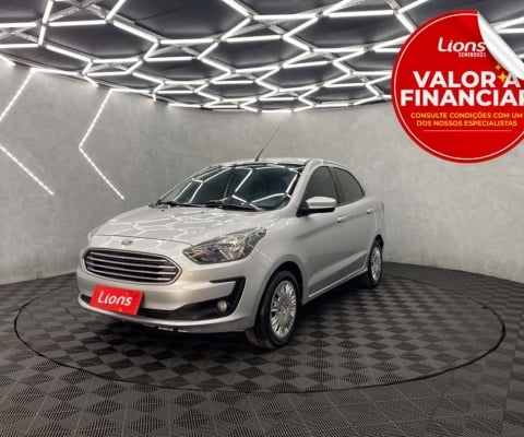 FORD KA 1.0 SE TICVT 4P