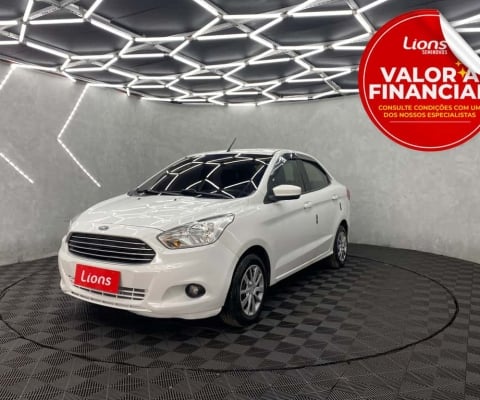 FORD KA 1.5 SE 12V 4P