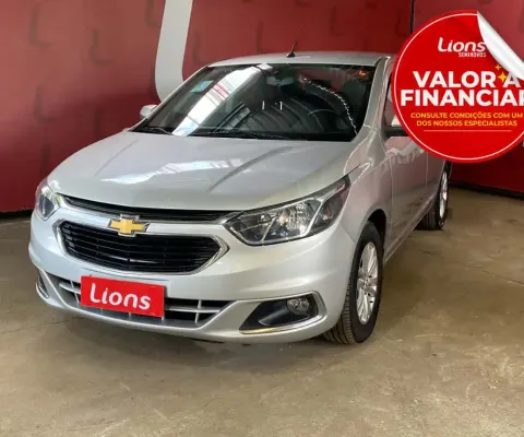 Chevrolet cobalt 1.8 ltz 8v 4p