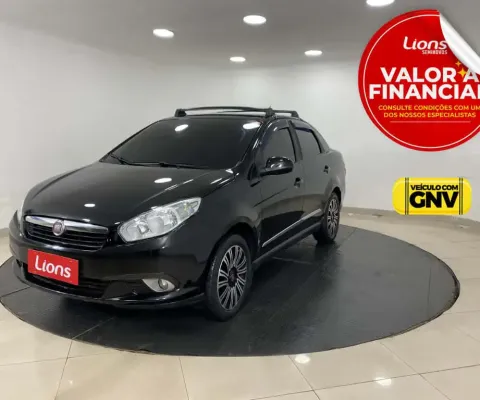 FIAT GRAND SIENA 1.6 ESSENCE 16V 4P