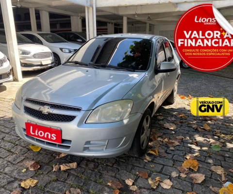 CHEVROLET PRISMA 1.4 MPFI MAXX 8V 4P