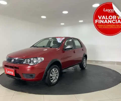 Fiat palio 1.0 fire way 8v 4p