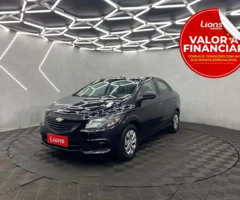 Chevrolet prisma 1.0 mpfi vhce joy 8v 4p