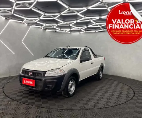 FIAT STRADA 1.4 FIRE WORKING HARD CE 8V