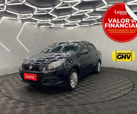 Fiat grand siena 1.4 evo 8v 4p