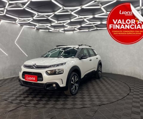 CITROËN C4 CACTUS 1.6 FEEL PACK 16V