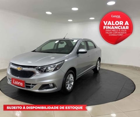 CHEVROLET COBALT 1.8 LTZ 8V 4P