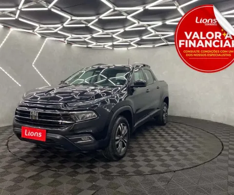 Fiat toro 1.3 t270 freedom 4x2 4p