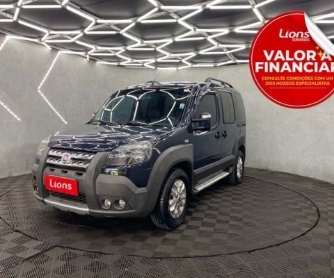 FIAT DOBLO 1.8 MPI ADVENTURE 8V 4P