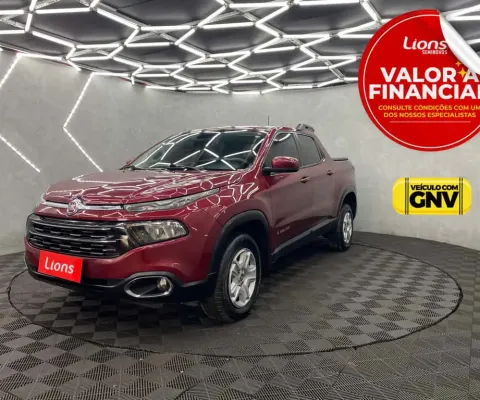 Fiat toro 1.8 freedom 16v