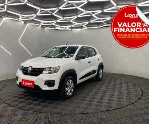 RENAULT KWID 1.0 ZEN 12V 4P