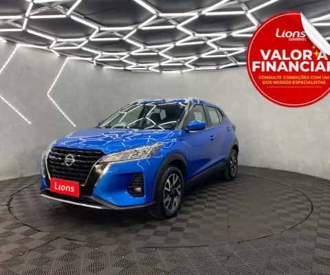 Nissan kicks 1.6 sense 16v 4p