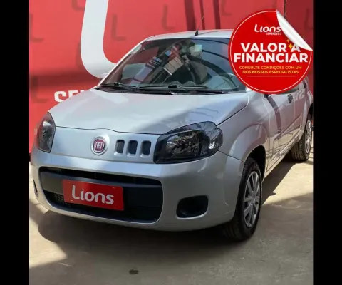 Fiat uno 1.0 fire evo vivace 8v 2p