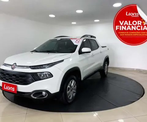Fiat toro 1.8 freedom 16v
