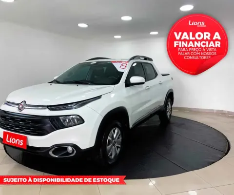Fiat toro 1.8 freedom 16v