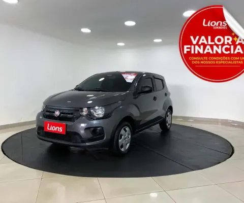 Fiat mobi 1.0 fire like 4p