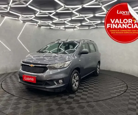 Chevrolet spin 1.8 premier econo. 8v 4p